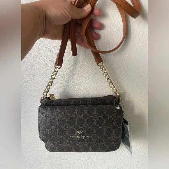 NANETTE LEPORE Meadow Wallet-on-a-chain In - Picture 4 of 4